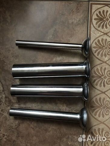 Насадки для професионального шприца Hendi