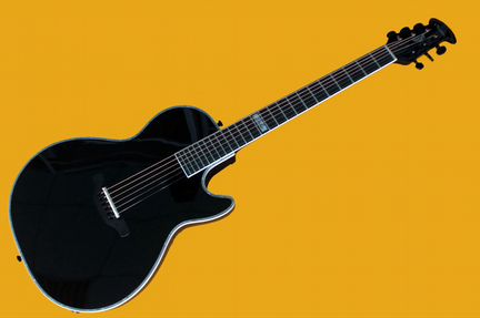 Ovation viperdpak-5 Dave Amato Signature Viper Bla