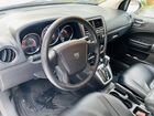 Dodge Caliber 2.0 CVT, 2010, 151 000 км объявление продам
