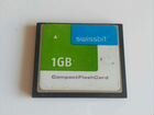 Промышленная карта памяти Swissbit 1GB