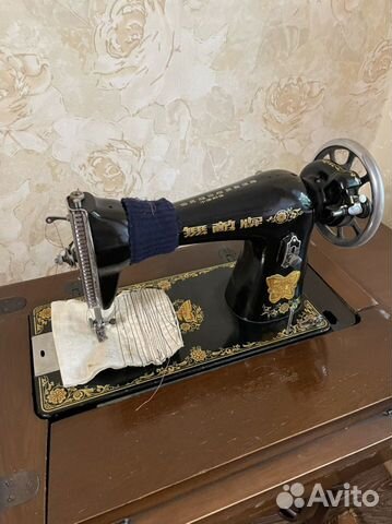 Швейная машинка бу