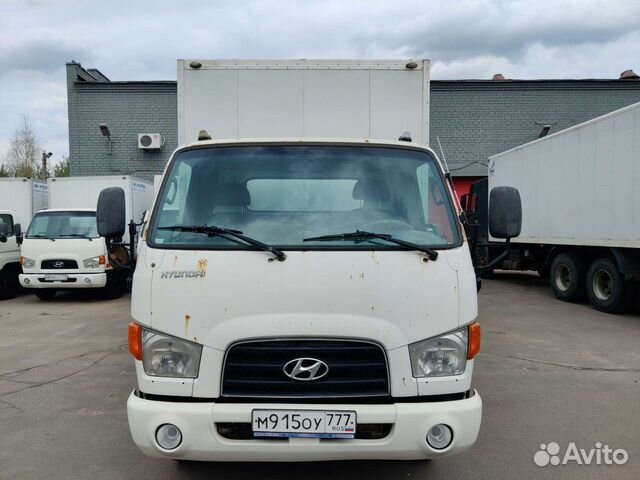 Hyundai hd78 2013