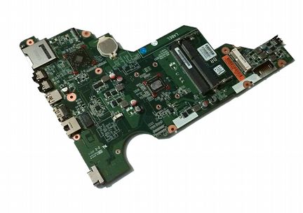 Материнская плата Compaq CQ58 HP 655 AMD