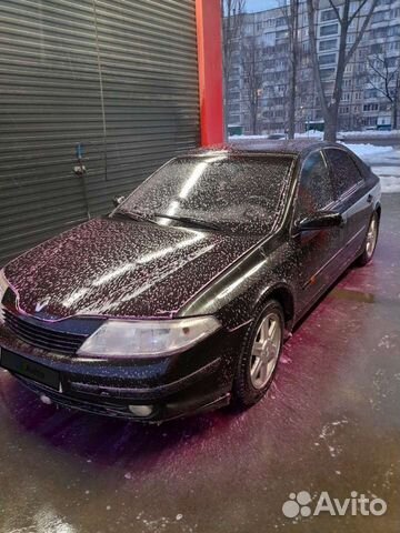 Renault Laguna 2.0 AT, 2004, 240 000 км