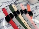 Apple watch 7 + доставка, год гарантия объявление продам