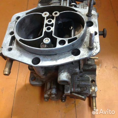Карбюратор на ваз 2105