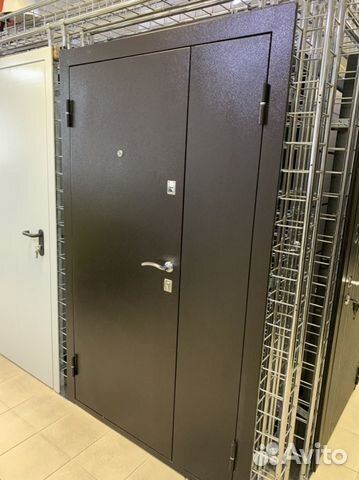 Дверь входная. Комфорт 1200