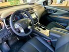 Nissan Murano 3.5 CVT, 2021, 7 км объявление продам