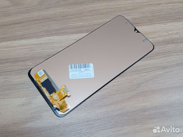 Дисплей Samsung Galaxy A50 SM-A505F в сборе