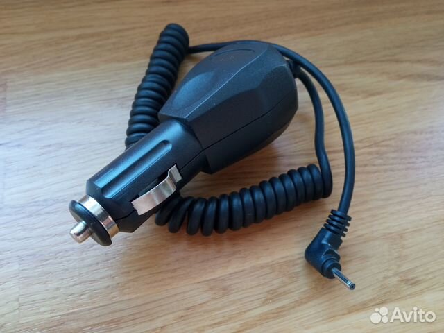 З/у от прикуривателя для kenwood UVF1 turbo