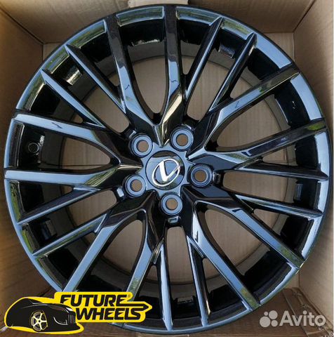 Комплект новых дисков Lexus RX R20 5x114,3