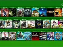 Игры для Xbox, более 350 ключей