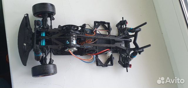 Mst Ms 01d Rc Drift Kupit V Moskve Hobbi I Otdyh Avito