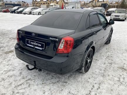 Daewoo Gentra 1.5 МТ, 2014, 140 000 км