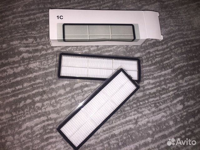 Фильтр, щетки для работа пылесоса xiaomi MI robot