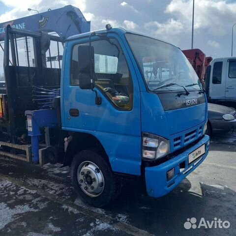 Isuzu nqr75p a