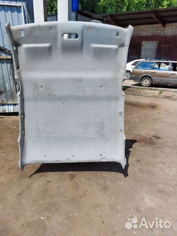 Ручник. Ford Fiesta Mk5