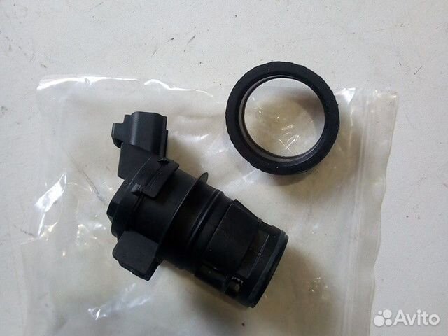 Toyota 06- Насос омывателя лоб.стекла