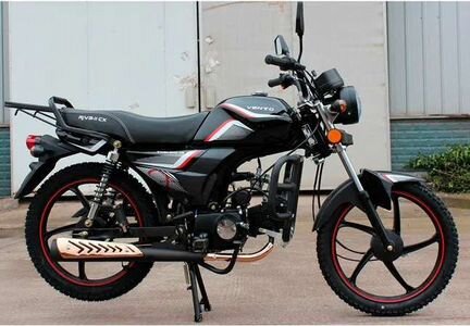 Мопед Альфа Riva II CX 49/110cc в наличии