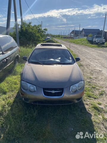 Chrysler 300m 3.5 2001 г в разборе