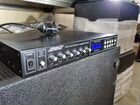 Усилитель ABK PA230 радиоузел объявление продам