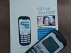Philips s200, мобильный телефон, б/у в рабочем сос объявление продам