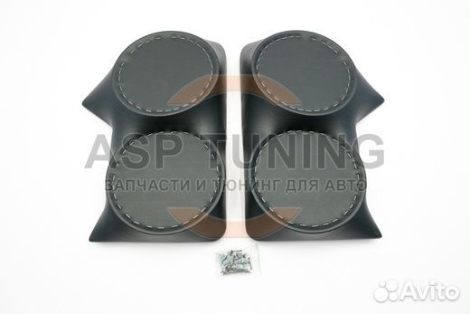 Подиумы 20.20 для Лада 4х4,Нива Урбан