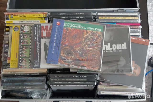 Компакт-диски, cd, коллекция импорт