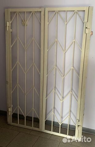 Решетка для окна металлическая