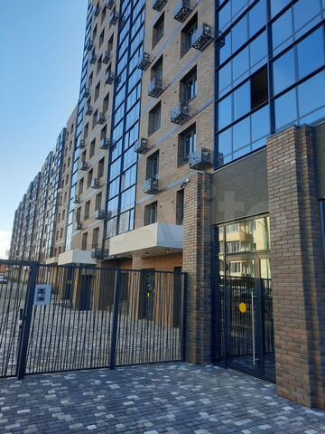 1-к. квартира, 36,6 м², 4/16 эт.