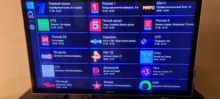 Тв приставки на Андройде, Смарт тв, 1000 каналов