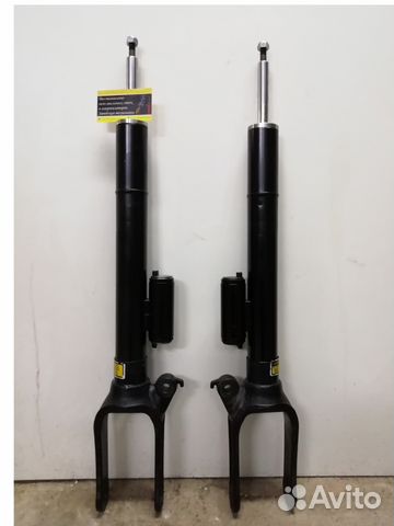 Амортизатор передний с ADS Mercedes Benz ML,GL 164