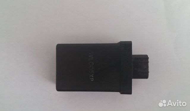 Блок зажигания коммутатор Yamaha YBR125 XT125