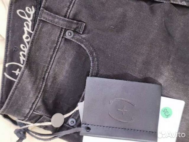 Джинсы женские People, р-р 31. Италия