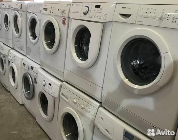 Стиральная машина б/у с Гарантией и Доставкой