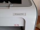 Принтер лазерный HP laserjet 1102 объявление продам