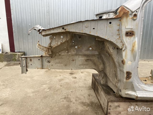 Лонжерон Geely MK Лев