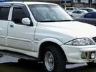 SsangYong Musso 2.9 AT, 2005, 215 000 км