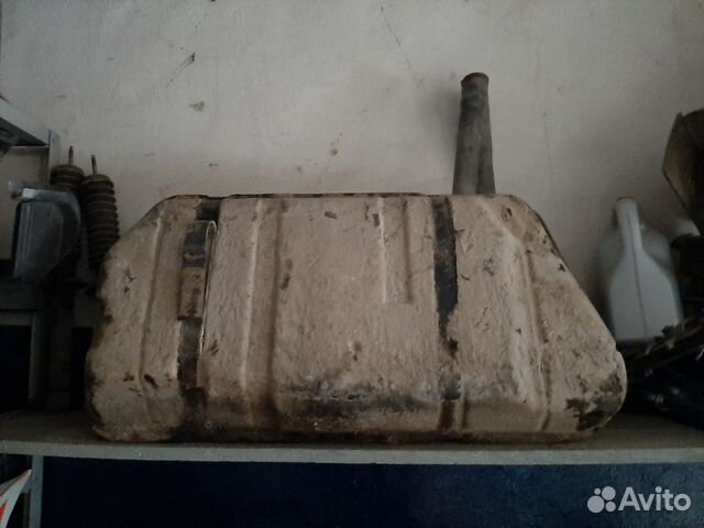 Бензобак для ваз 2108 - 2109