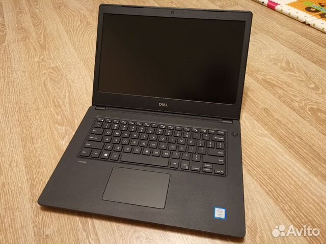 Мощный Dell Latitude 3480 (i5-7200U/8Gb/500Gb)