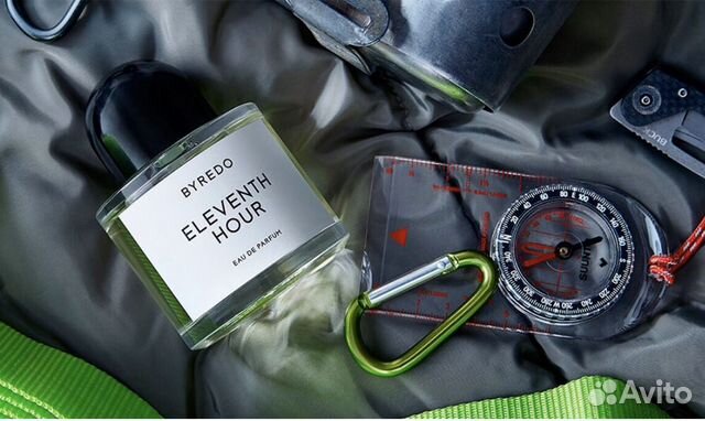 Eleventh Hour Byredo