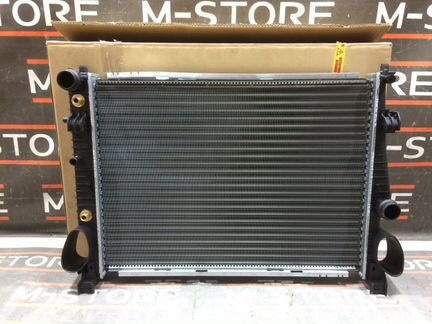 Радиатор двс Mercedes-Benz S-Class W220