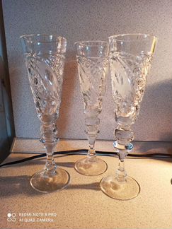 Бокалы торжественные/фужеры