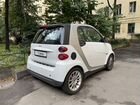 Smart Fortwo 1.0 AMT, 2007, 115 000 км