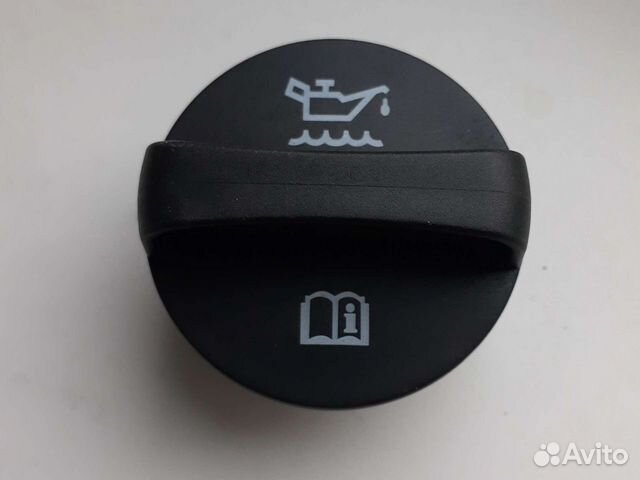 Крышка маслозаливной горловины