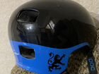 Профессиональный шлем для катание на BMX (POC)
