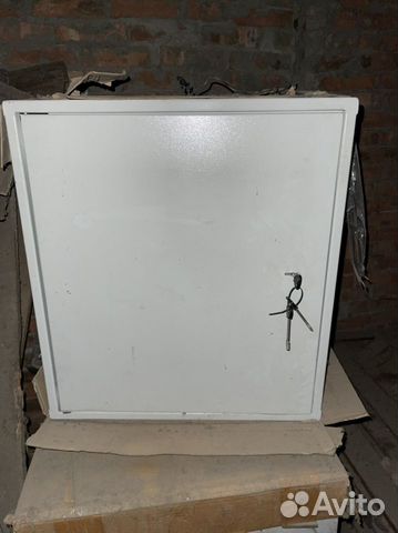 Шкаф антивандальный для связи