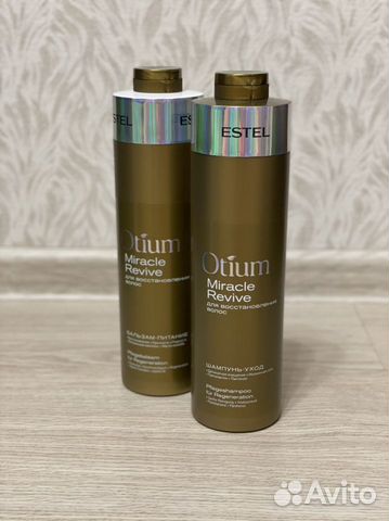 Шампунь+Бальзам estel