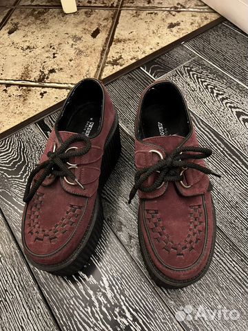 Криперсы Underground England