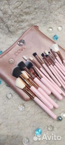 Набор Кистей для Макияжа Zoeva